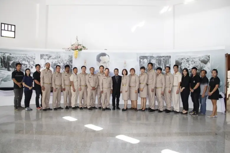 อ.ส.พ. ฝึกอบรมให้ความรู้แก่ คณะกรรมการความปลอดภัย อาชีวอนามัย และสภาพแวดล้อมในการทำงาน