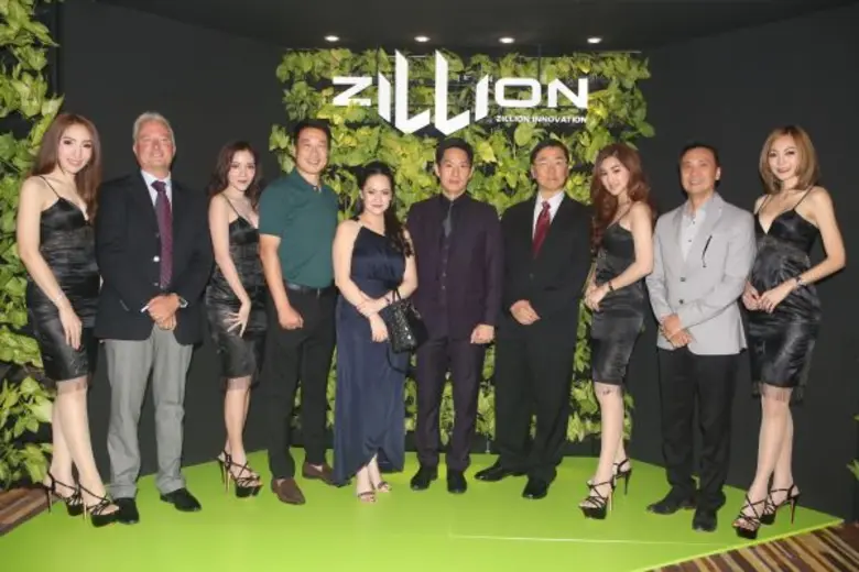 “ซิลเลี่ยน อินโนเวชั่น” ร่วมกับ “แอลมิช” สิงคโปร์ ฉลองเปิดตัวนวัตกรรมสวนกรีนวอลล์ ดึง “เจ เจตริน” ร่วมเปิดฟลอร์คอนเสิร์ตสุดมัน