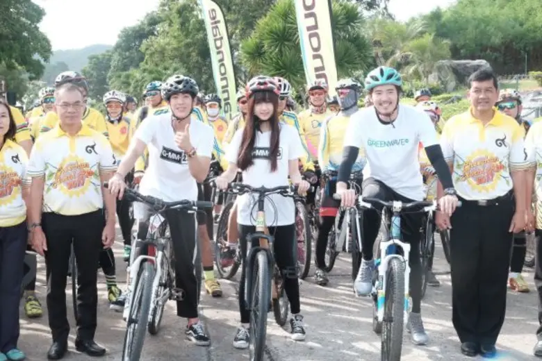 "ดีเจป๊อป กิตติพงศ์ ตันติชินานนท์" ตัวแทน...