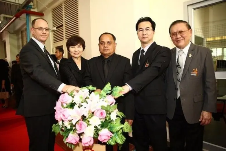 ม.สุรนารี จับมือ Chevron Enjoy Science ปักหมุด “ศูนย์การศึกษาเพื่อพัฒนาทักษะอาชีพสุรนารี” ปั้น “ช่างเทคนิคด้านไมโครอิเล็กทรอนิกส์” แห่งแรกของภาคอีสาน