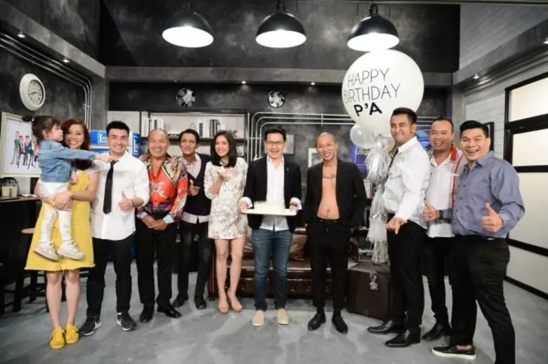 เอ-วราวุธ เจนธนากุล บิ๊กบอส เซ้นส์ เอนเตอ...