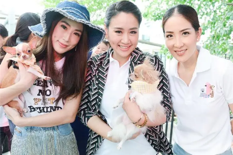 'เอิร์น-จิรวรรณ’ วอนคนรักน้องหมา เลี้ยงแล้ว ต้องรัก...อย่าทอดทิ้ง!!