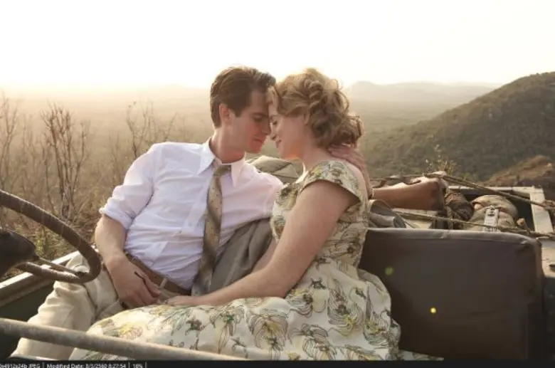 Movie Guide: "รักแท้จากเธอ เปลี่ยนโลกใบใหม่ให้เขา" แอนดรูว์ การ์ฟิล์ด โรแมนติกเรียกน้ำตาคนดู ในตัวอย่าง Breathe ผลงานจากผู้เขียนบทผู้ถูกเสนอชื่อเข้าชิง 2 รางวัลออสการ์