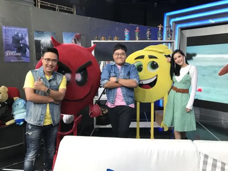 ทีวีไกด์: รายการ “คอหนังข้างถนน” ออนแอร์ 2 ก.ย. 60