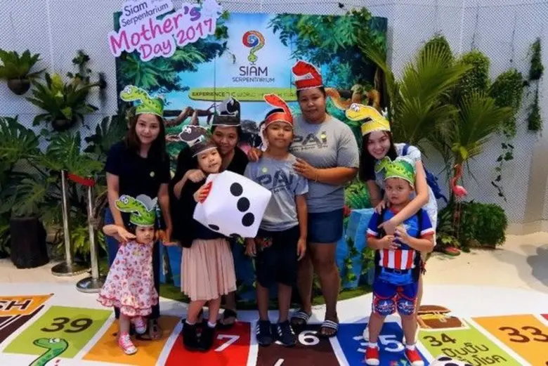 สยาม เซอร์เพนทาเรียม (Siam Serpentarium)ศ...