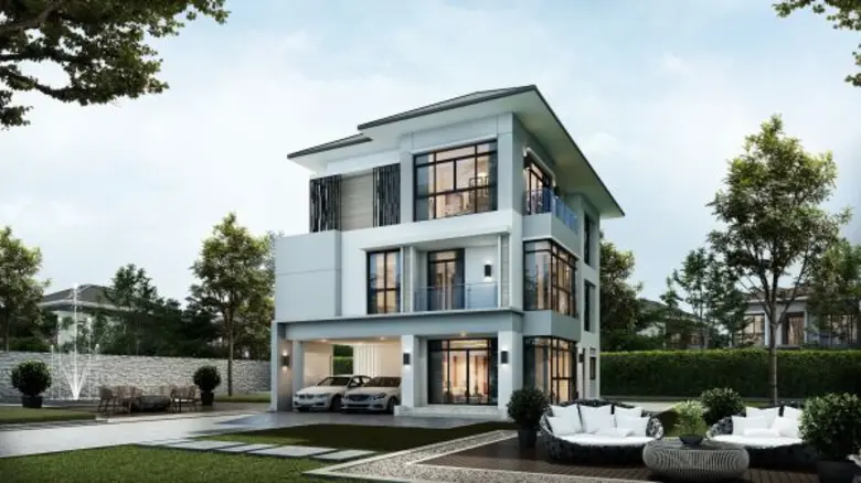 แลนดี้ โฮม รุกตลาดรับสร้างบ้านครึ่งปี’60 เปิดตัวแบบบ้านใหม่ ตอบโจทย์ทุกไลฟ์สไตล์การสร้างบ้าน