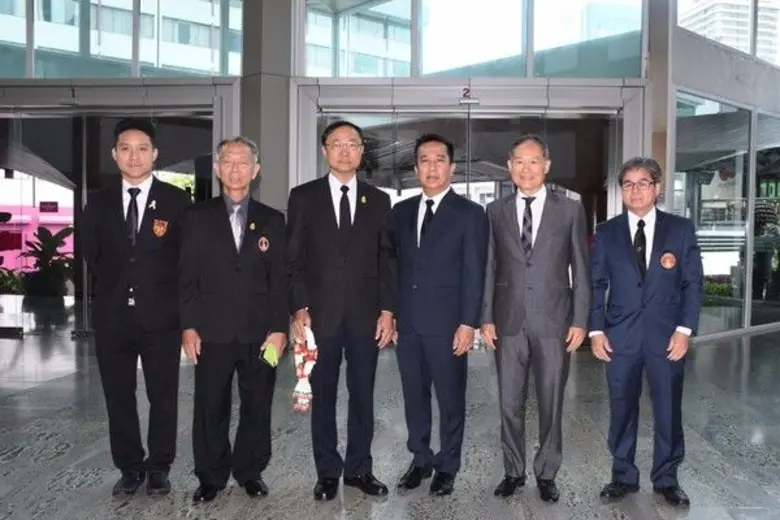 ดร.พิเชฐ ดุรงคเวโรจน์ รัฐมนตรีว่าการกระทร...