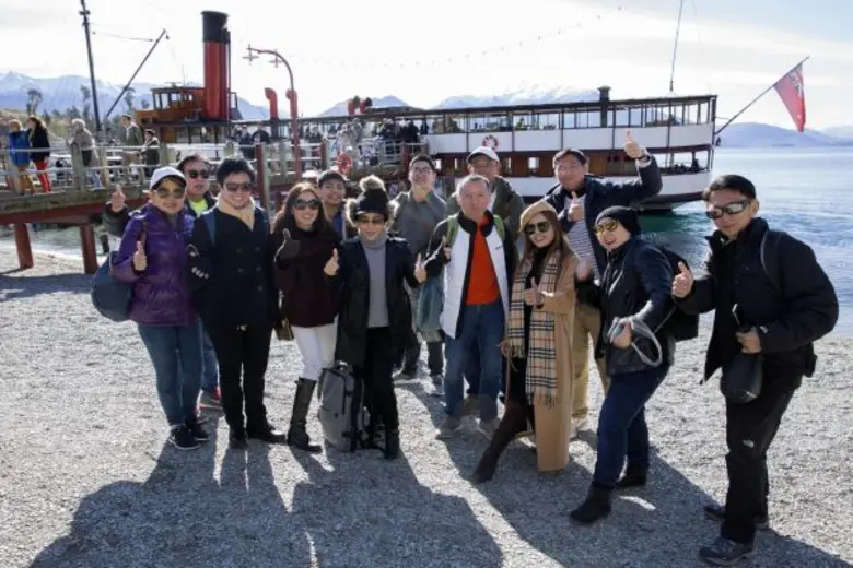 เบนซ์ ทีทีซี จัดกิจกรรม 'AMG Winter Driving Experience 2017’ ฉลอง 35ปี พาคณะผู้โชคดีเปิดประสบการณ์ใหม่ไกลถึงนิวซีแลนด์