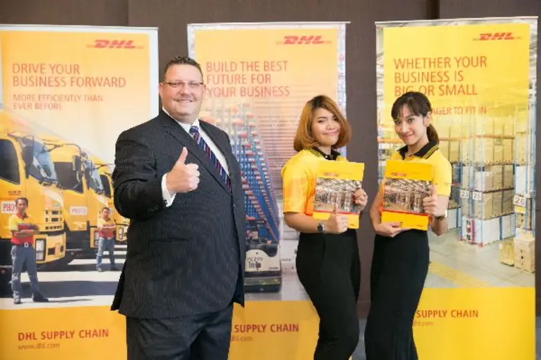 มร. เควิน เบอร์เรล ประธานเจ้าหน้าที่บริหา...