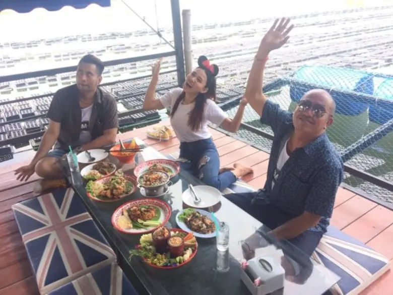 รายการ "ตลกแหลก" รายการอาหารรูปแบบใหม่ ที...