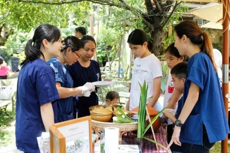 เรียน-รู้-รื่นรมย์ วิถีอินทรีย์ใจกลางกรุง@ ปฐม ออร์แกนิก ลิฟวิ่ง