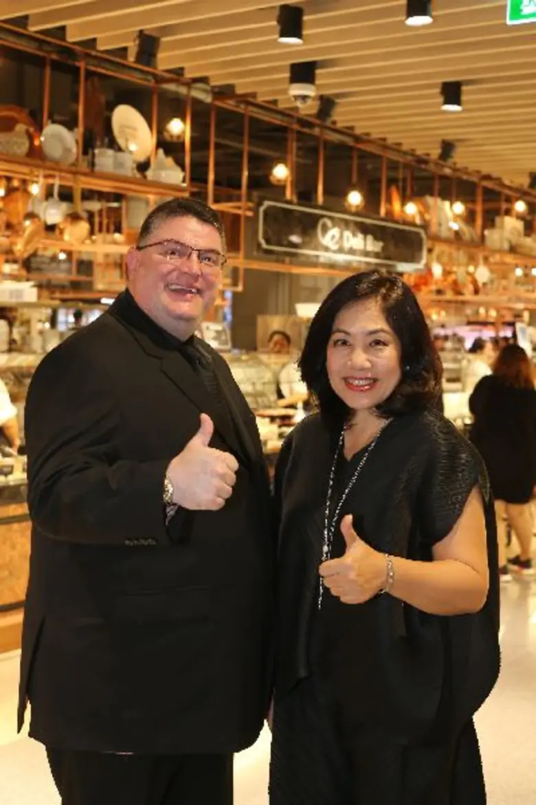 เซ็นทรัล ฟู้ด ฮอลล์ เดินหน้าตอกย้ำการเป็น...