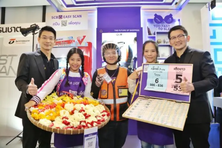 ธนาคารไทยพาณิชย์ ขานรับนโยบายตามแผนยุทธศา...