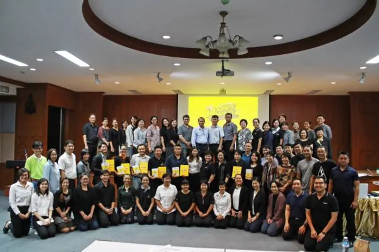 ปิยาภรณ์ ครองจันทร์ ผู้อำนวยการอาวุโส ฝ่า...