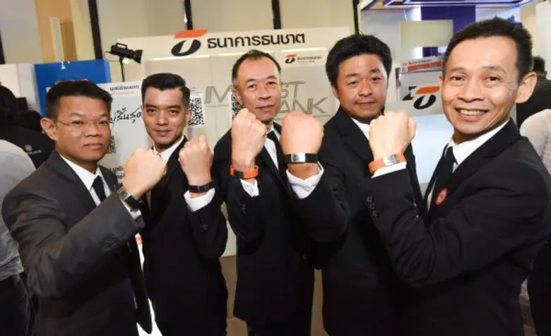 ธนชาตประเดิมเปิดใช้บริการ The Slimmest Ba...