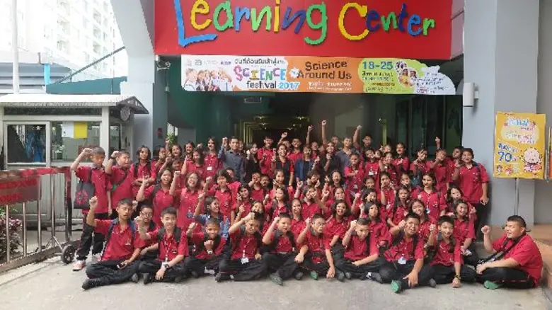 เนื่องในโอกาสวันสัปดาห์วิทยาศาสตร์แห่งชาต...