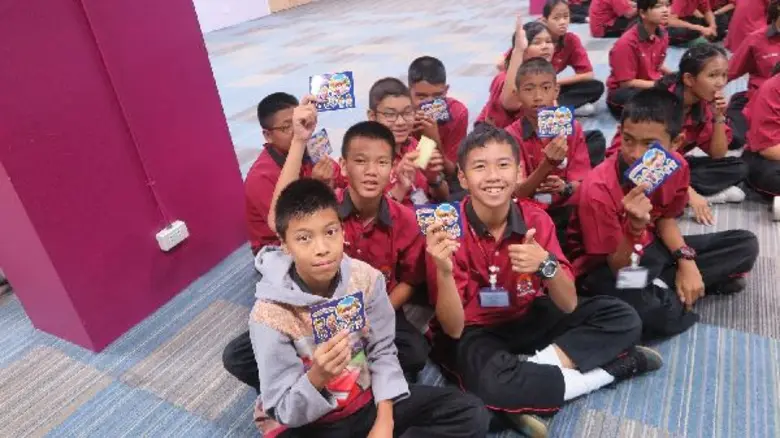 นานมีบุ๊คส์จัดงาน Science Festival 2017 เปิดห้องเรียนปฏิบัติการ ชวนนักวิทย์รุ่นเยาว์ คิด ทดลอง วิทยาศาสตร์รอบตัว