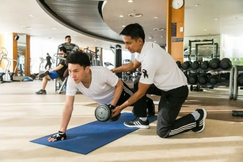 สตรอง หุ่นดี สุขภาพดี ฟิตแอนด์เฟิร์มไปกับเรา ณ LIFESTYLES ON 26 โรงแรมเซ็นทาราแกรนด์ฯ เซ็นทรัลเวิลด์