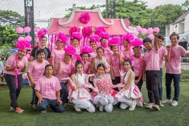 โอเอซิสสปาจัดกิจกรรม “Oasis Teen Sport Day”