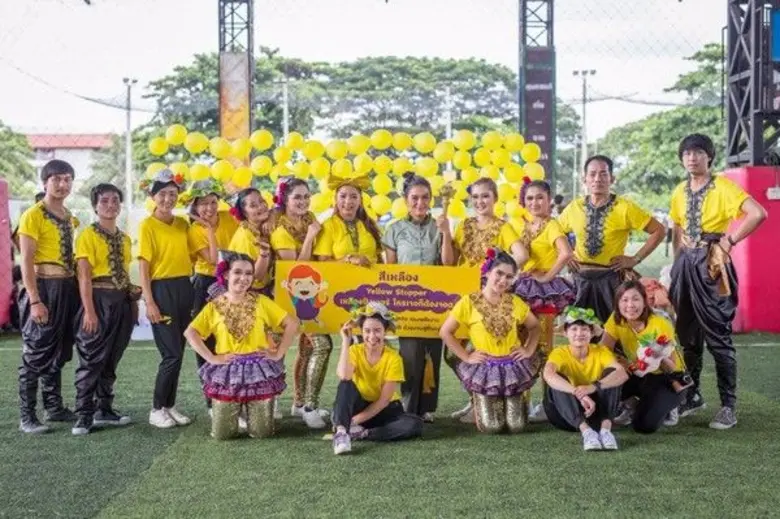 โอเอซิสสปาจัดกิจกรรม “Oasis Teen Sport Day”