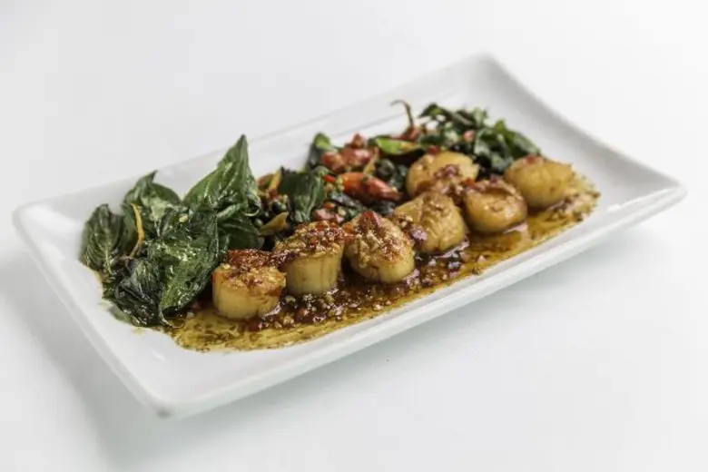 ห้องอาหารแคลิฟอร์เนีย สเต็ก โรงแรมแคนทารี...