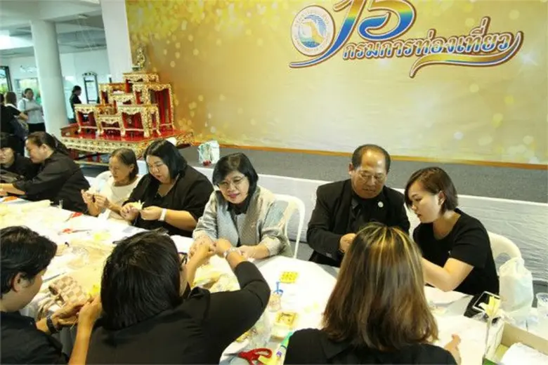 นางสาว วรรณสิริ โมรากุล อธิบดีกรมการท่องเ...