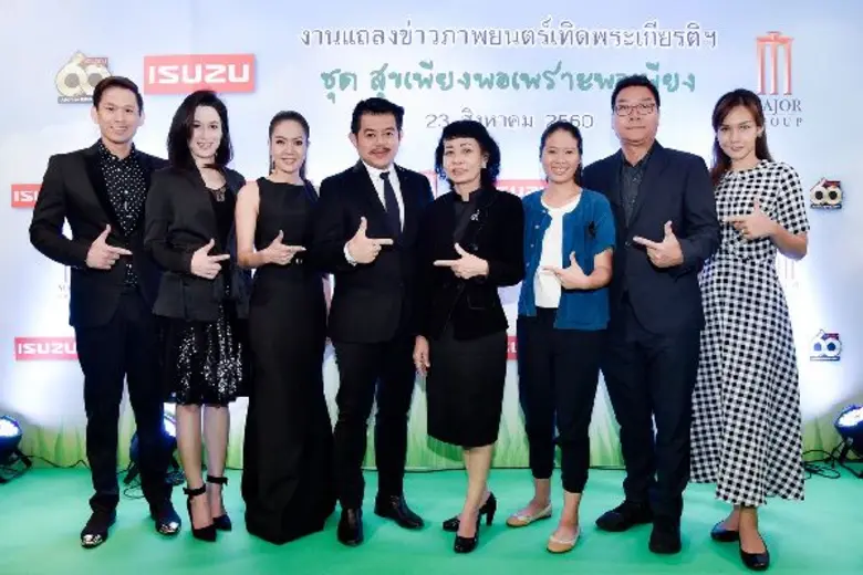 ความพอเพียงในการดำรงชีวิต เป็นพื้นฐานที่ท...