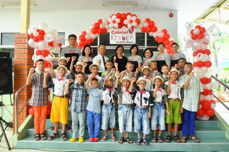 แบรนด์เคเอฟซี นำโดย แววคนีย์ อัสโสรัตน์กุ...