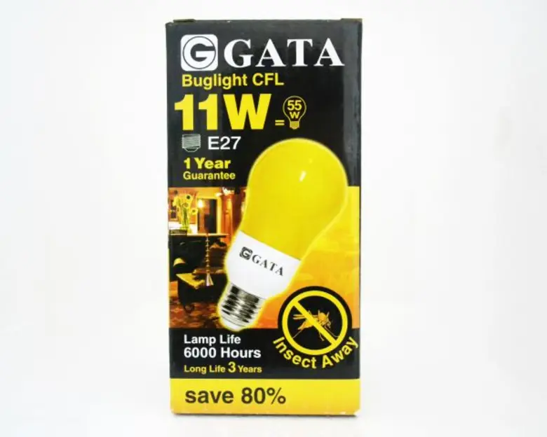 TMI ส่ง “หลอดไฟไล่แมลง” GATA รุกหนักตลาดสินค้านวัตกรรม