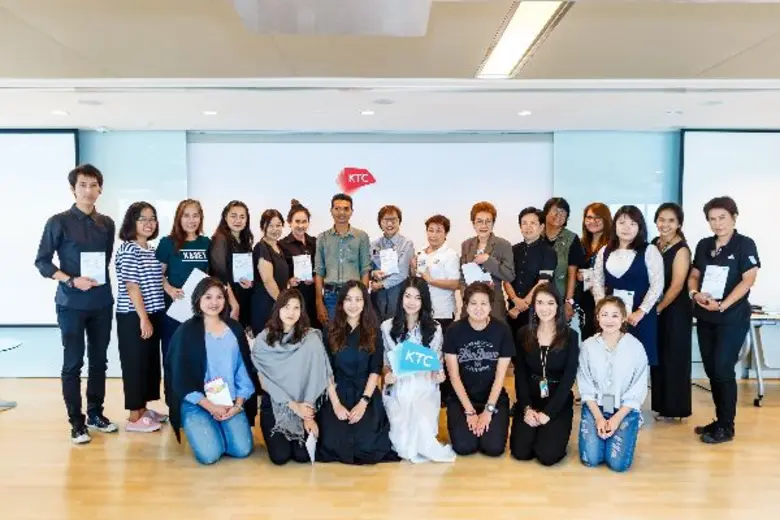 เมื่อเร็วๆ นี้ "เคทีซี" หรือ บริษัท บัตรก...