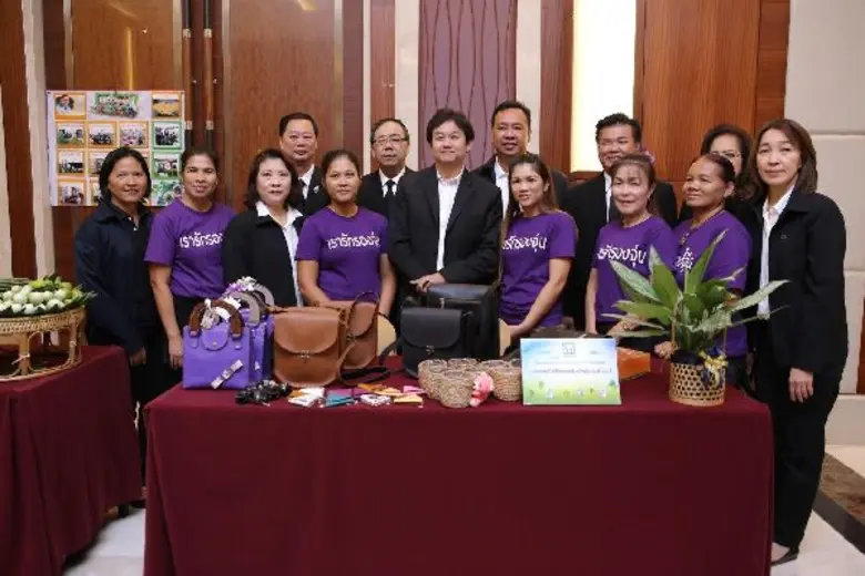 การเคหะแห่งชาติเดินหน้าสร้างสรรค์ชุมชนน่าอยู่อย่างยั่งยืน จัดงานมอบรางวัล “ชุมชนสดใส จิตใจงดงาม 2560”