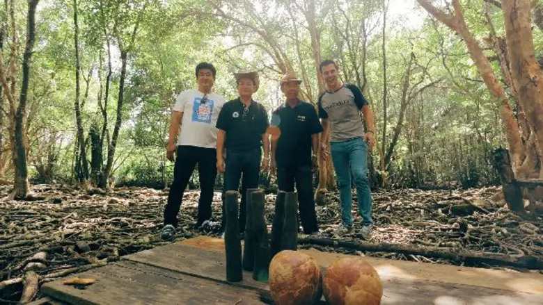 ท่องเที่ยวไทยสายใยชุมชน ชวนสัมผัสความมหัศ...