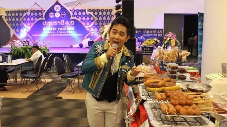 พ่อเมืองปทุมธานีปลื้มงาน "ปทุมธานี 4.0 Ma...