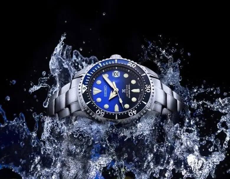 บริษัท ไซโก (ประเทศไทย) จำกัด นำขบวนนาฬิก...