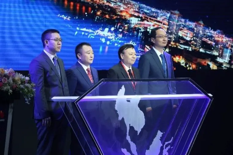 หัวเว่ย ผู้จัดหาโซลูชั่นเทคโนโลยีสารสนเทศ...