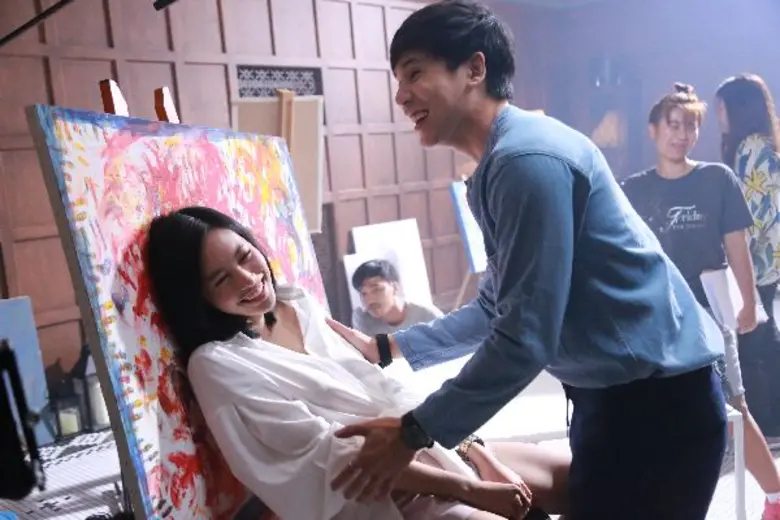 “เจษ-เฌอเบลล์” เขินหนัก!! เลิฟซีนครั้งแรก เปิดฉาก “คลับฟรายเดย์เดอะซีรี่ส์ 9” ตอน “รักที่ไม่มีความลับ”