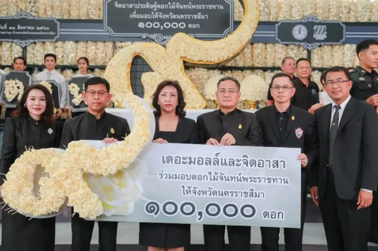 วันนี้ (31 ส.ค. 2560) เวลา 15.00 น. ห้างส...