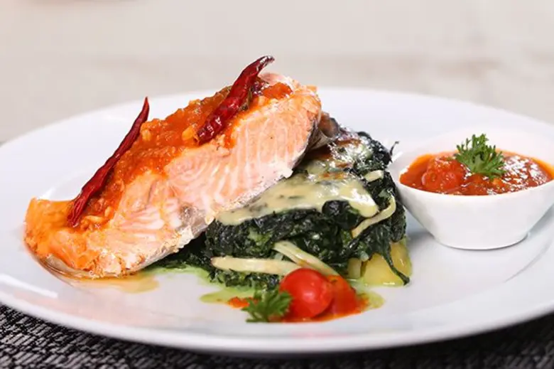 เพลิดเพลินตลอดเดือนกันยายนนี้กับ 5 เมนูให...