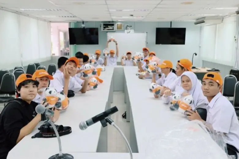 3 Food Bloggers ชื่อดัง ร่วมกับ foodpanda แนะแนวอาชีพยุคใหม่ให้น้องๆ ด้อยโอกาส