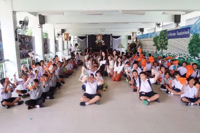 3 Food Bloggers ชื่อดัง ร่วมกับ foodpanda แนะแนวอาชีพยุคใหม่ให้น้องๆ ด้อยโอกาส