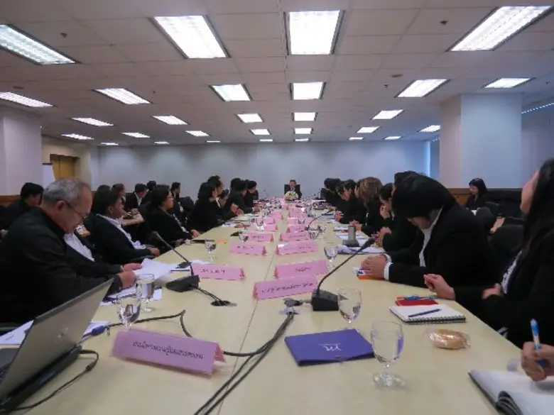 นายสุวิทย์ เมษินทรีย์ รัฐมนตรีประจำสำนักน...