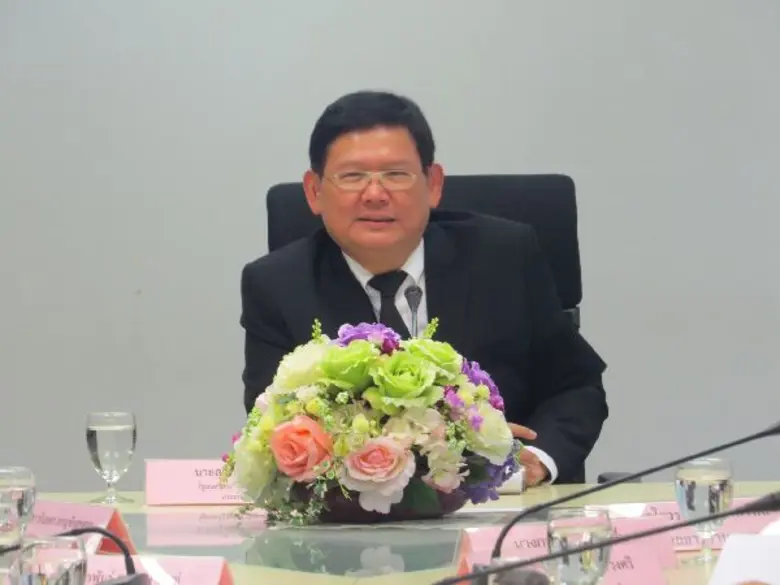 รมต.สุวิทย์ ตรวจเยี่ยมสำนักงานกองทุนหมู่บ้านและชุมชนเมืองแห่งชาติ มอบนโยบายติดอาวุธทางปัญญา ด้วยแนวทางพัฒนาที่ยั่งยืน (SDGs) และเศรษฐกิจพอเพียง