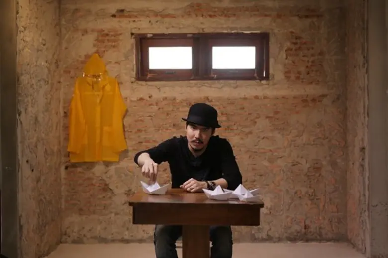 ดีเจชื่อดัง "เผือก พงศธร" ขอหลบซ่อนตัวซักพัก เพราะอะไร? ติดตามได้ใน "อิท โผล่จากนรก ทีวีสเปเชียล"