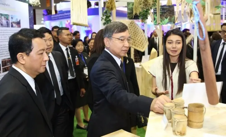 วช. จัดงาน“มหกรรมงานวิจัยแห่งชาติ 2560 (Thailand Research Expo 2017)” ครั้งที่ 12