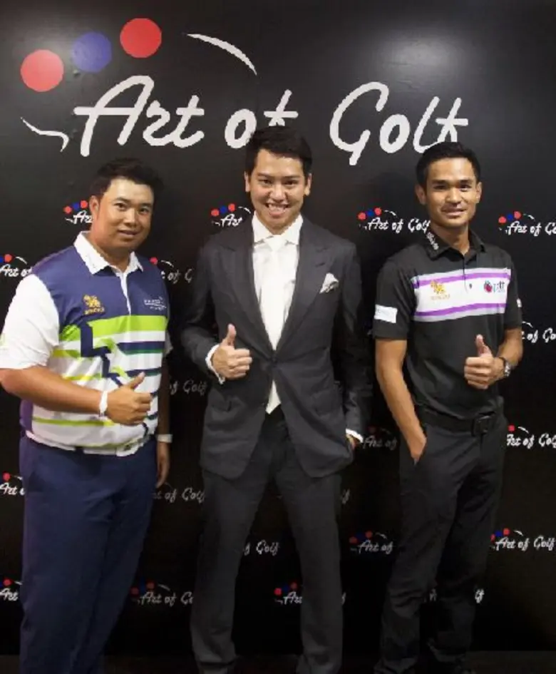 “Art of Golf”  สนับสนุนโปรไทยสู่ระดับโลก “Room 39” จัดเต็มคอนเสิร์ต ร่วมแสดงความยินดี