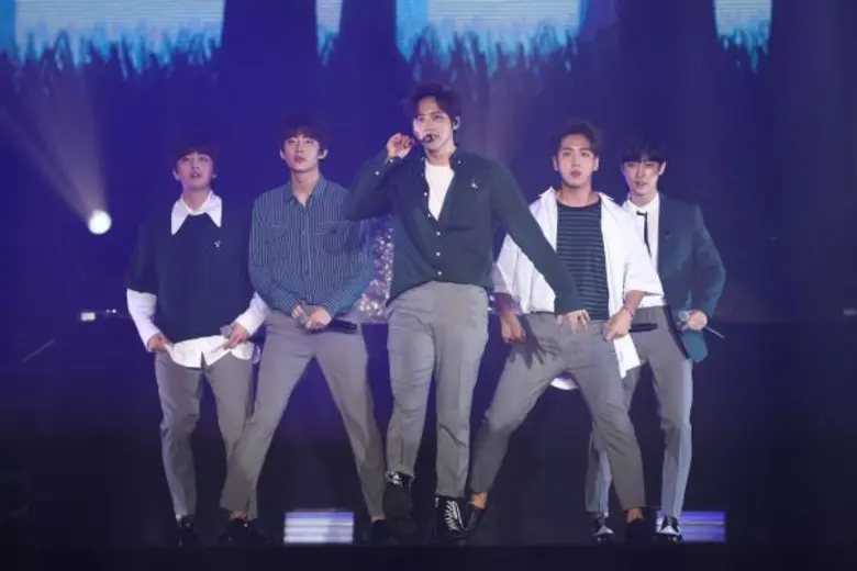 สนุก สุดมันส์ ยกกำลัง 5 ไปกับ 'iMe K-Pop Fantival 2017’