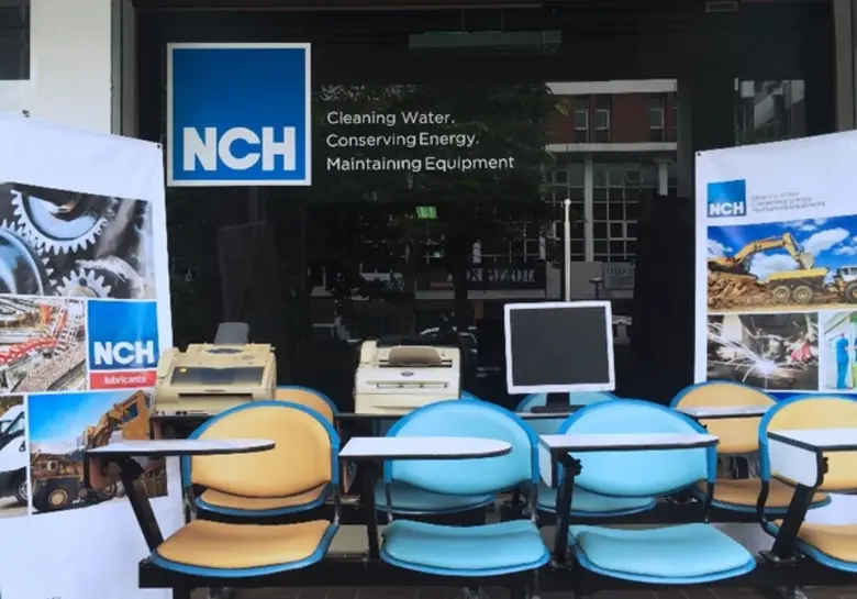 เอ็น ซี เอช ผู้นำระดับโลกด้านผลิตภัณฑ์และ...