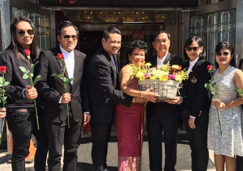 พลพล ทชภณ พลกองเส็ง ตัวแทนศิลปินแกรมมี่ บ...