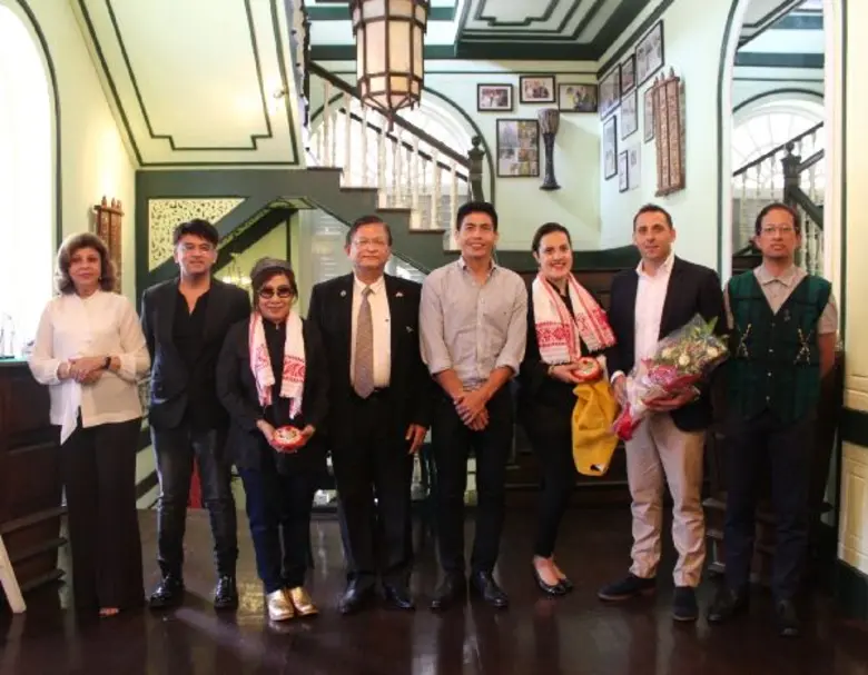 มาสเตอร์เชฟ นูรอ โซ๊ะมณี สเต็ปเป้ และคุณซ...