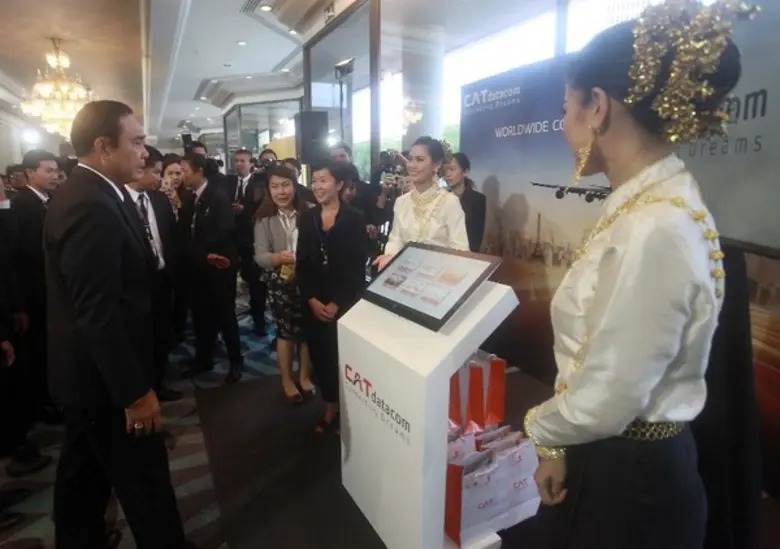 คุณกวินนันทน์ ภัทร์ชนันท์ ผู้ช่วยผู้จัดกา...